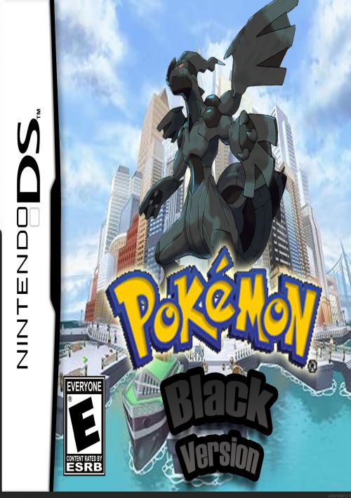 nintendo ds emulator mac pokemon black